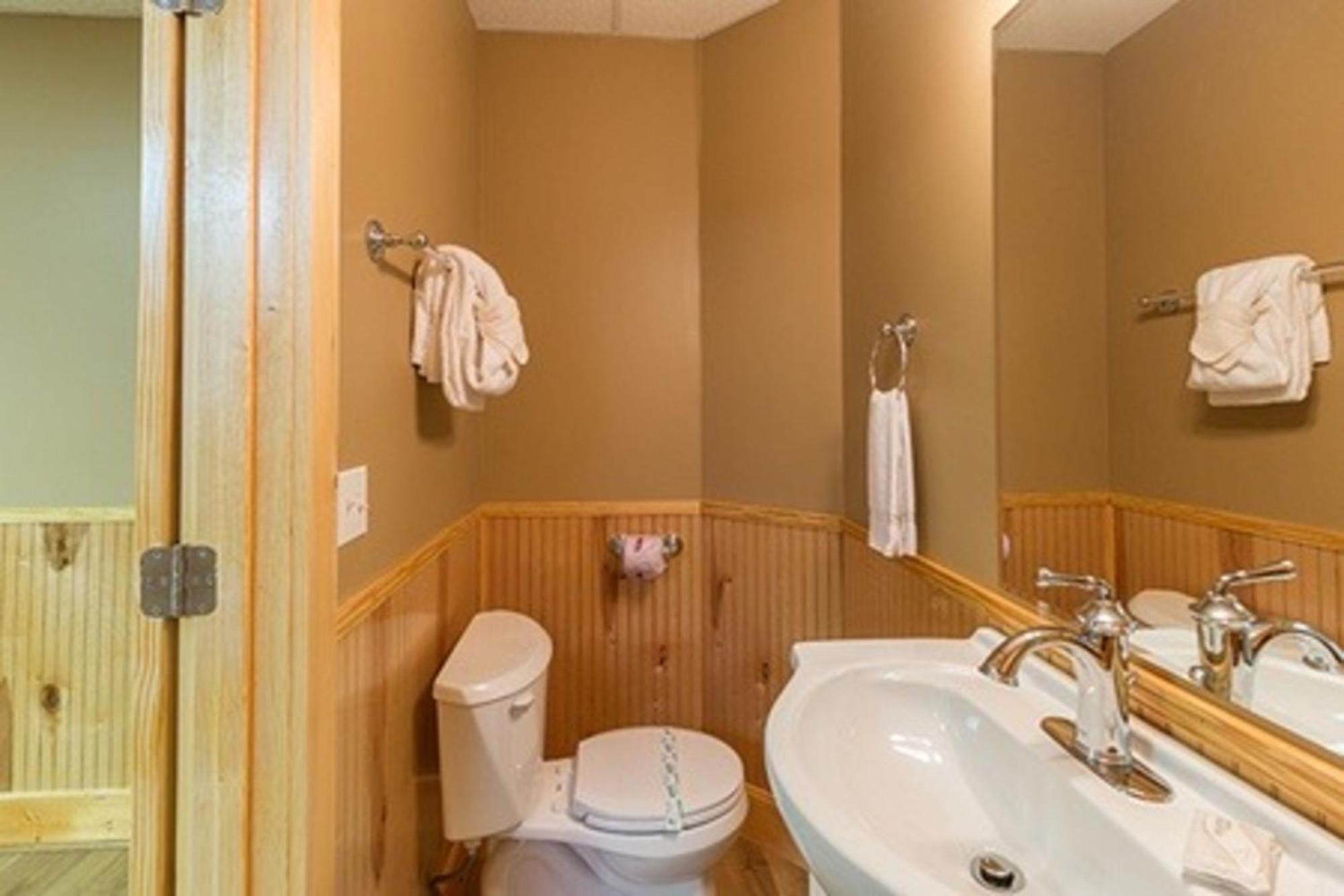 Location, Location, Location! Villa Pigeon Forge Eksteriør bilde