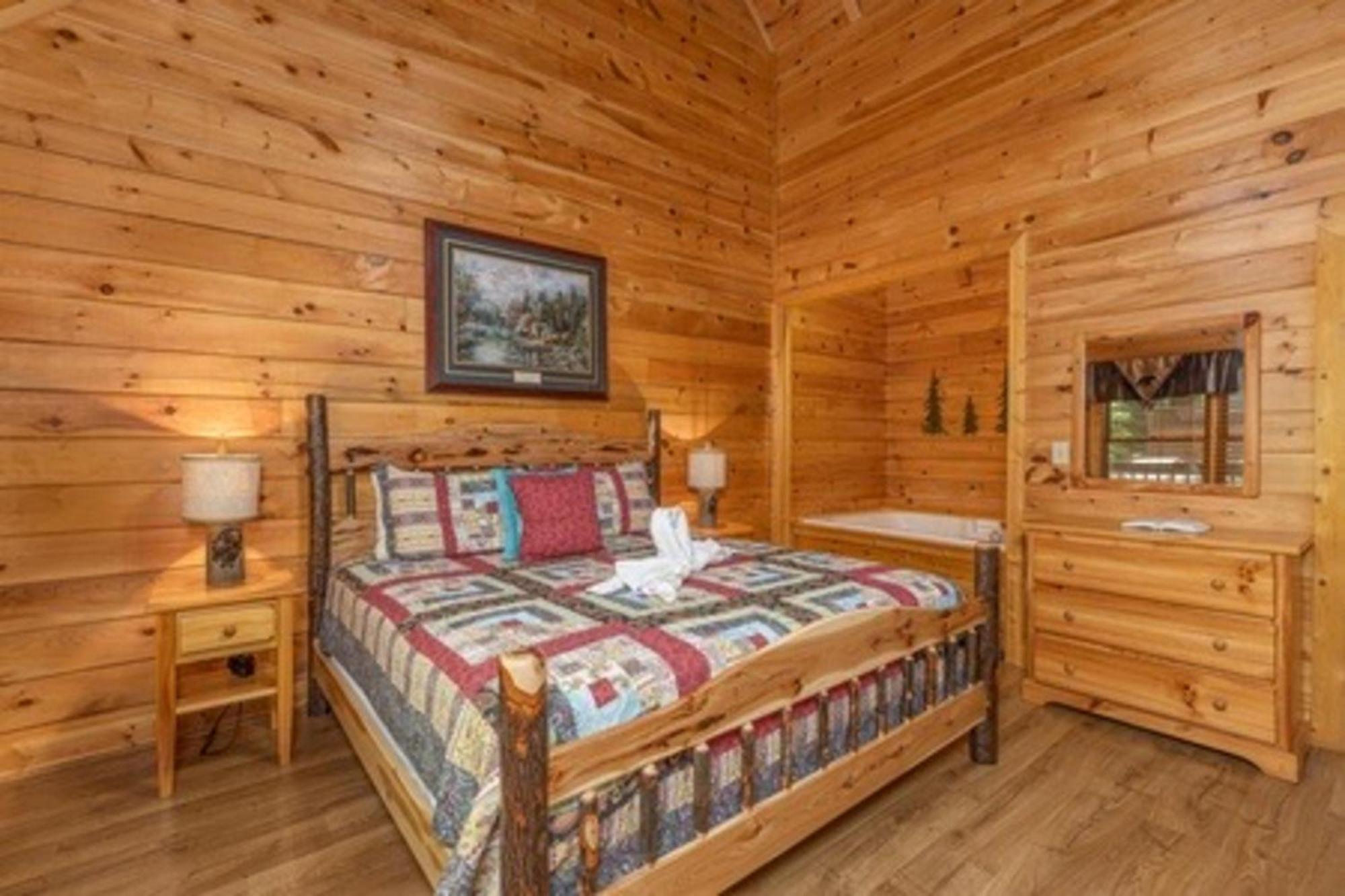 Location, Location, Location! Villa Pigeon Forge Eksteriør bilde