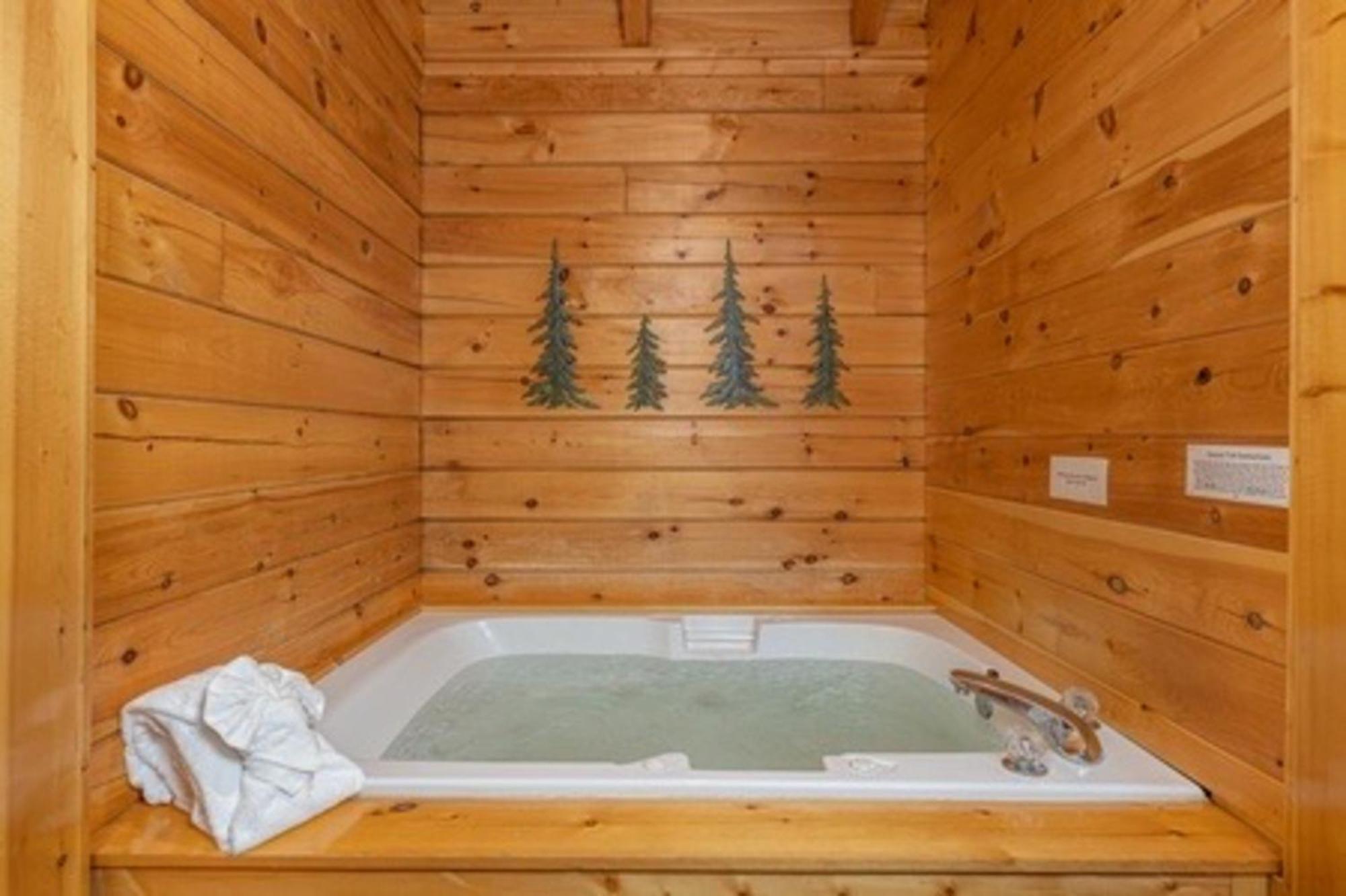 Location, Location, Location! Villa Pigeon Forge Eksteriør bilde
