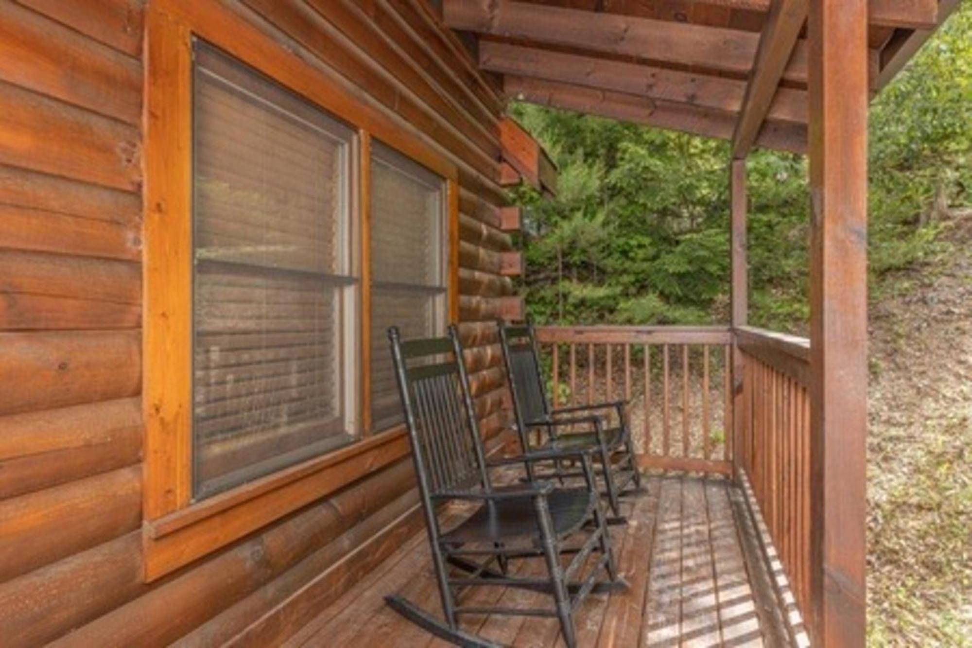 Location, Location, Location! Villa Pigeon Forge Eksteriør bilde