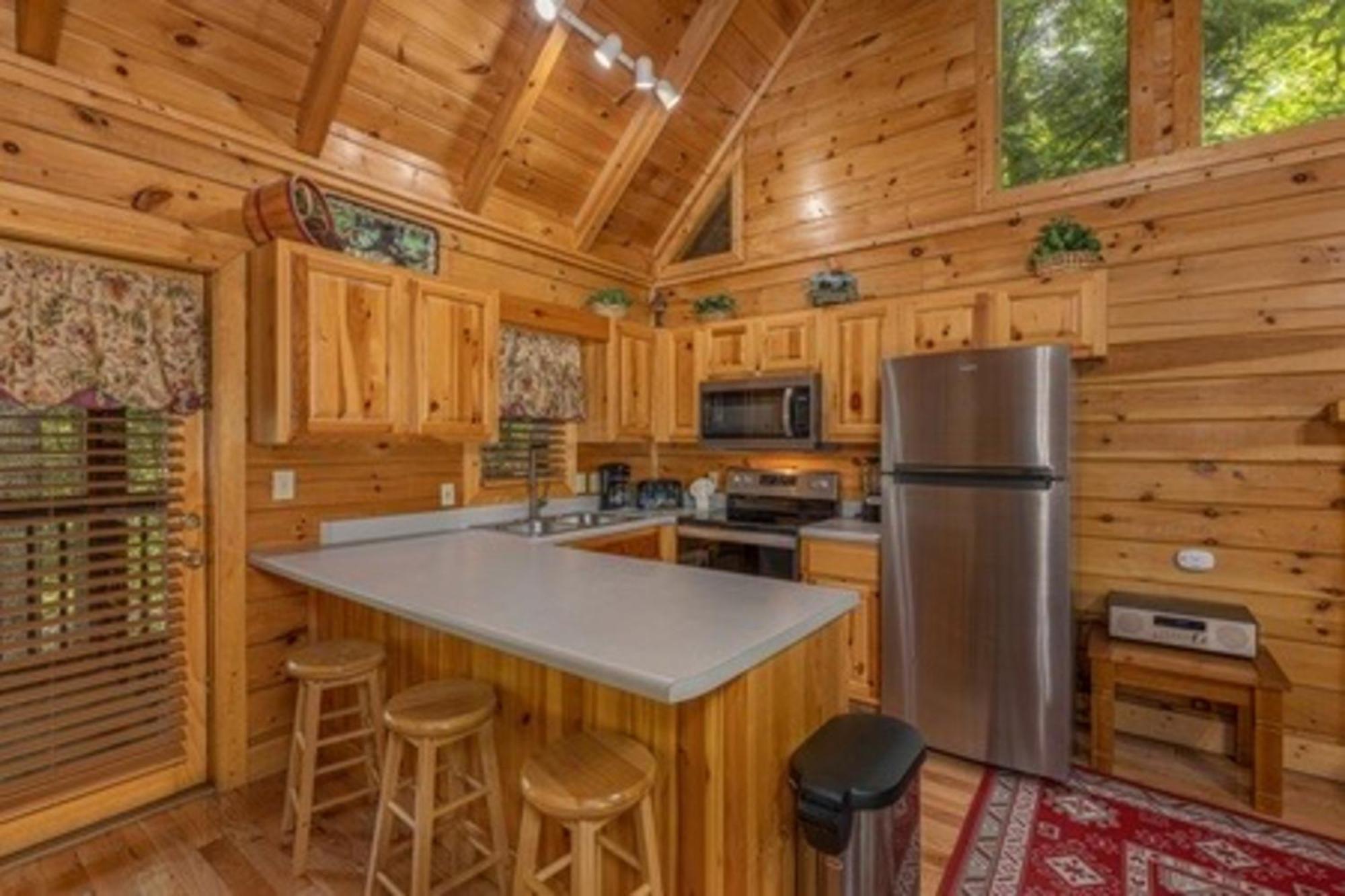 Location, Location, Location! Villa Pigeon Forge Eksteriør bilde