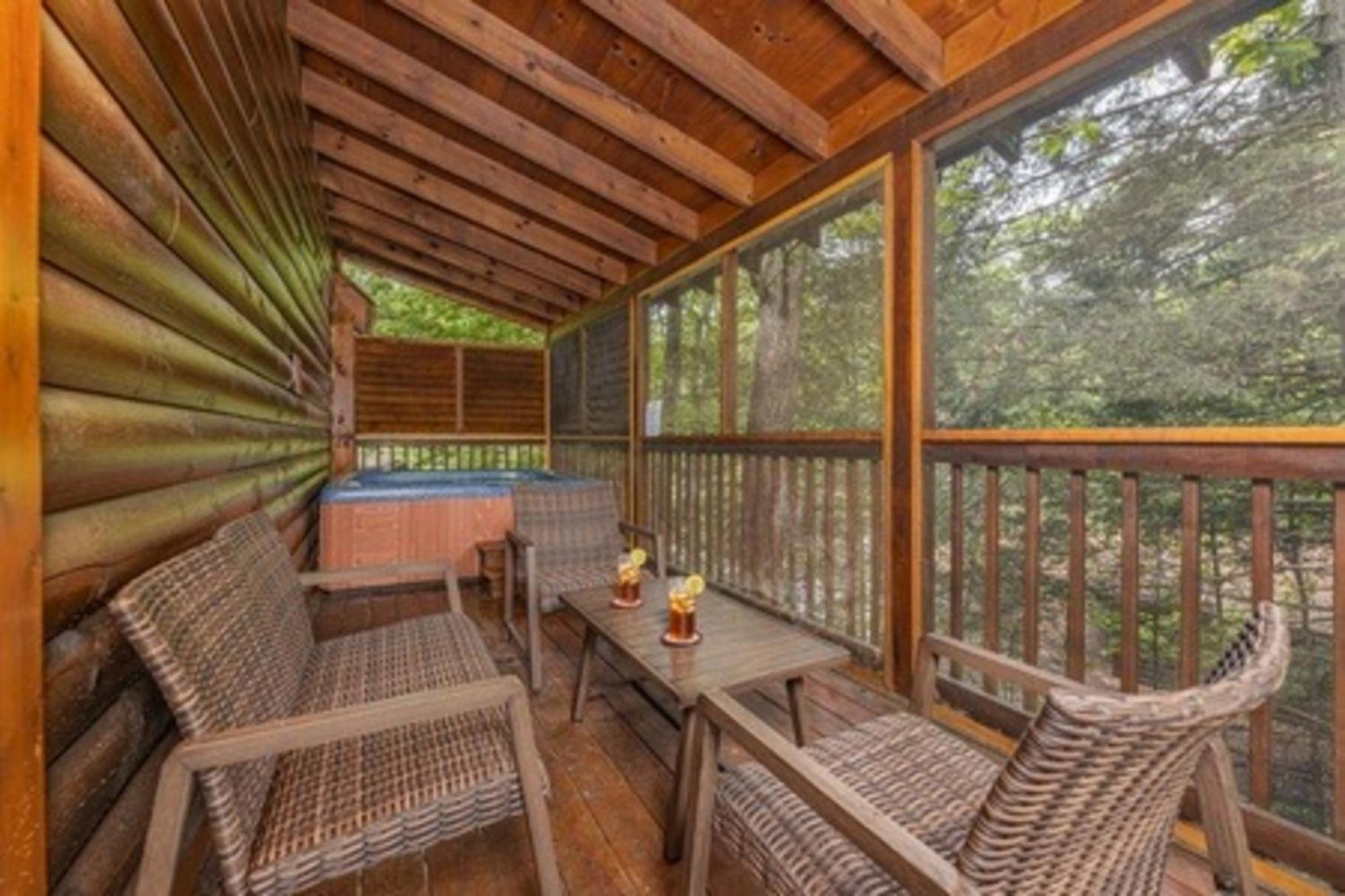 Location, Location, Location! Villa Pigeon Forge Eksteriør bilde