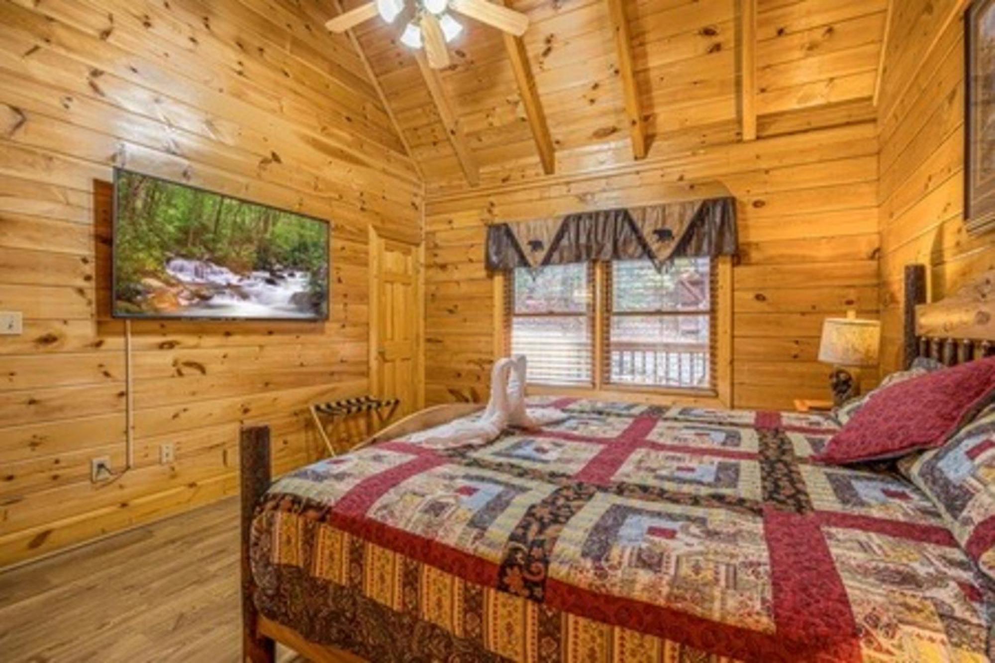 Location, Location, Location! Villa Pigeon Forge Eksteriør bilde