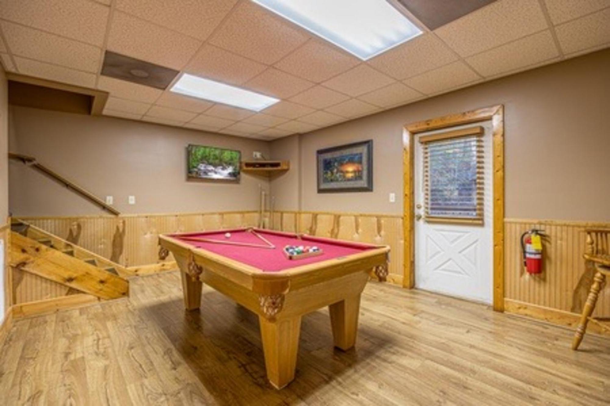 Location, Location, Location! Villa Pigeon Forge Eksteriør bilde