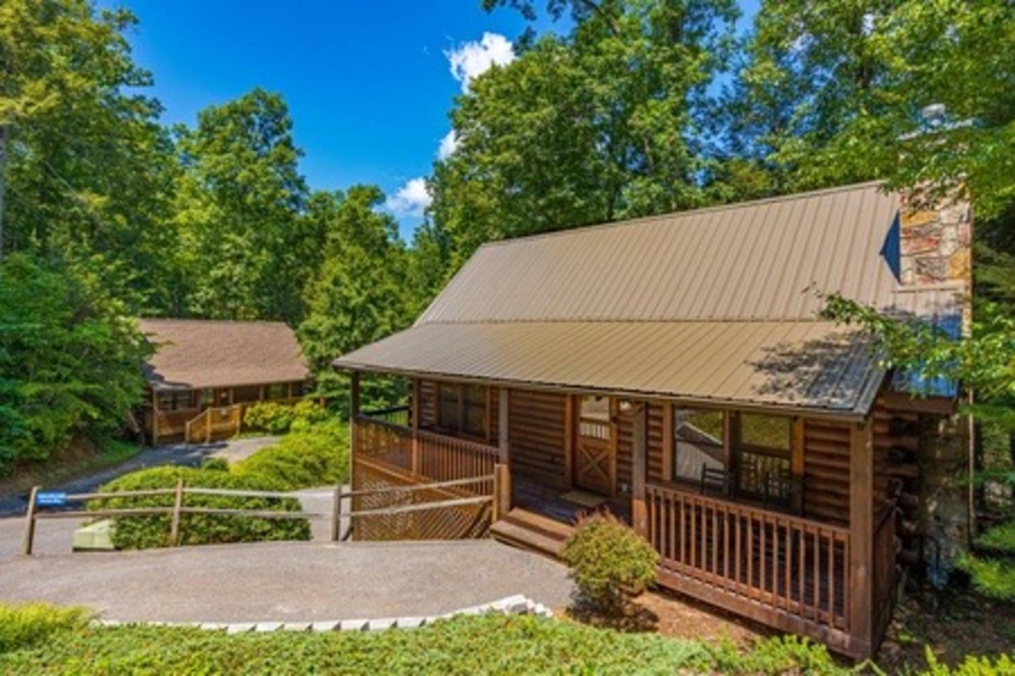 Location, Location, Location! Villa Pigeon Forge Eksteriør bilde