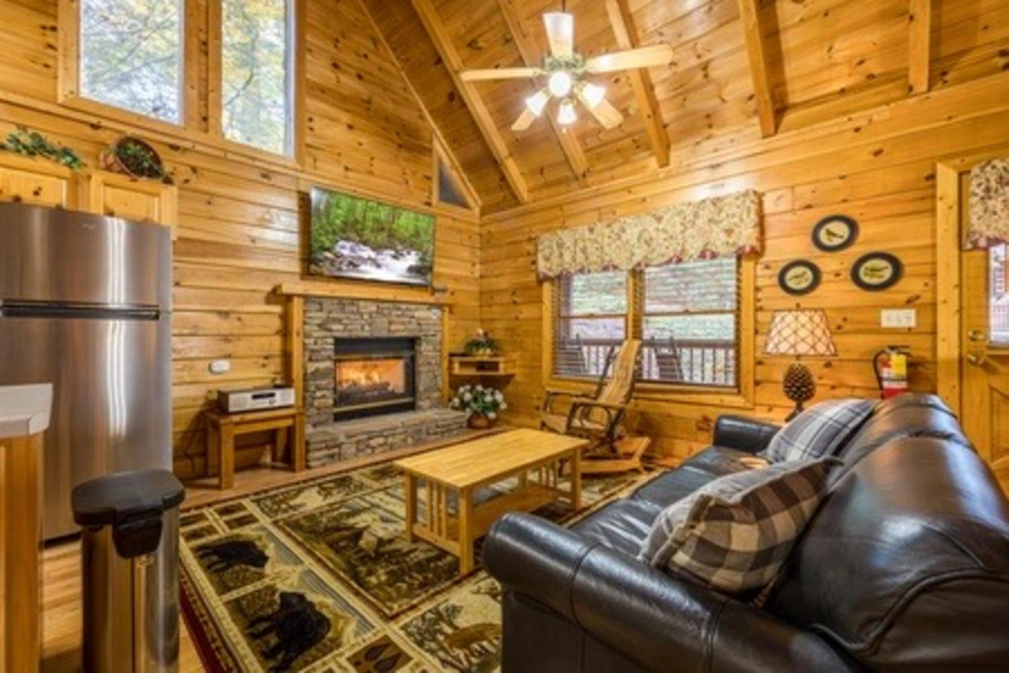 Location, Location, Location! Villa Pigeon Forge Eksteriør bilde