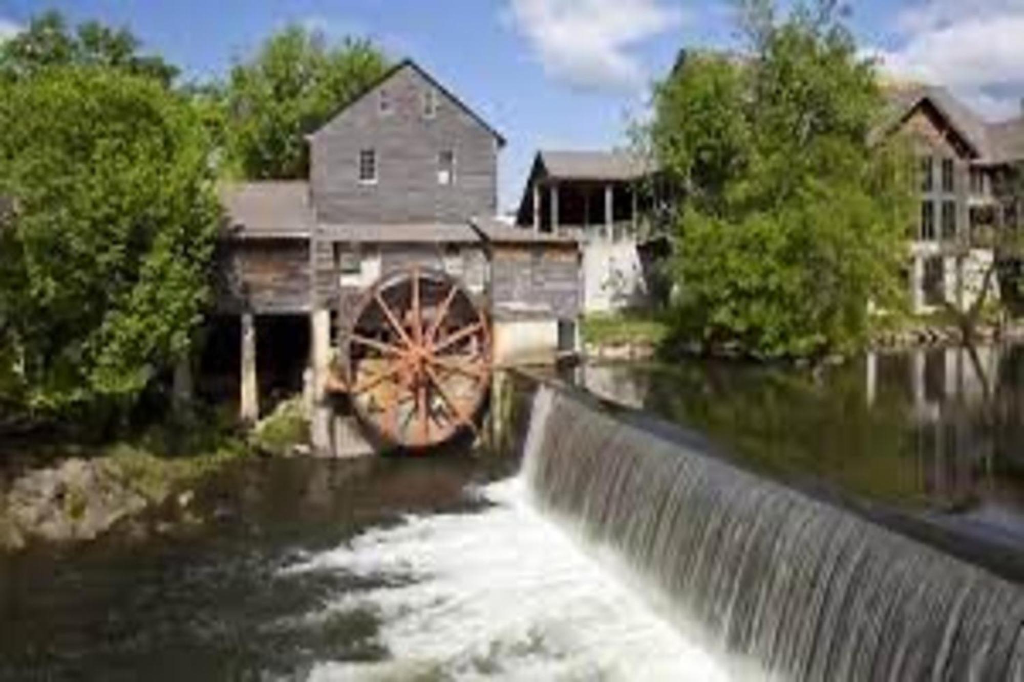 Location, Location, Location! Villa Pigeon Forge Eksteriør bilde