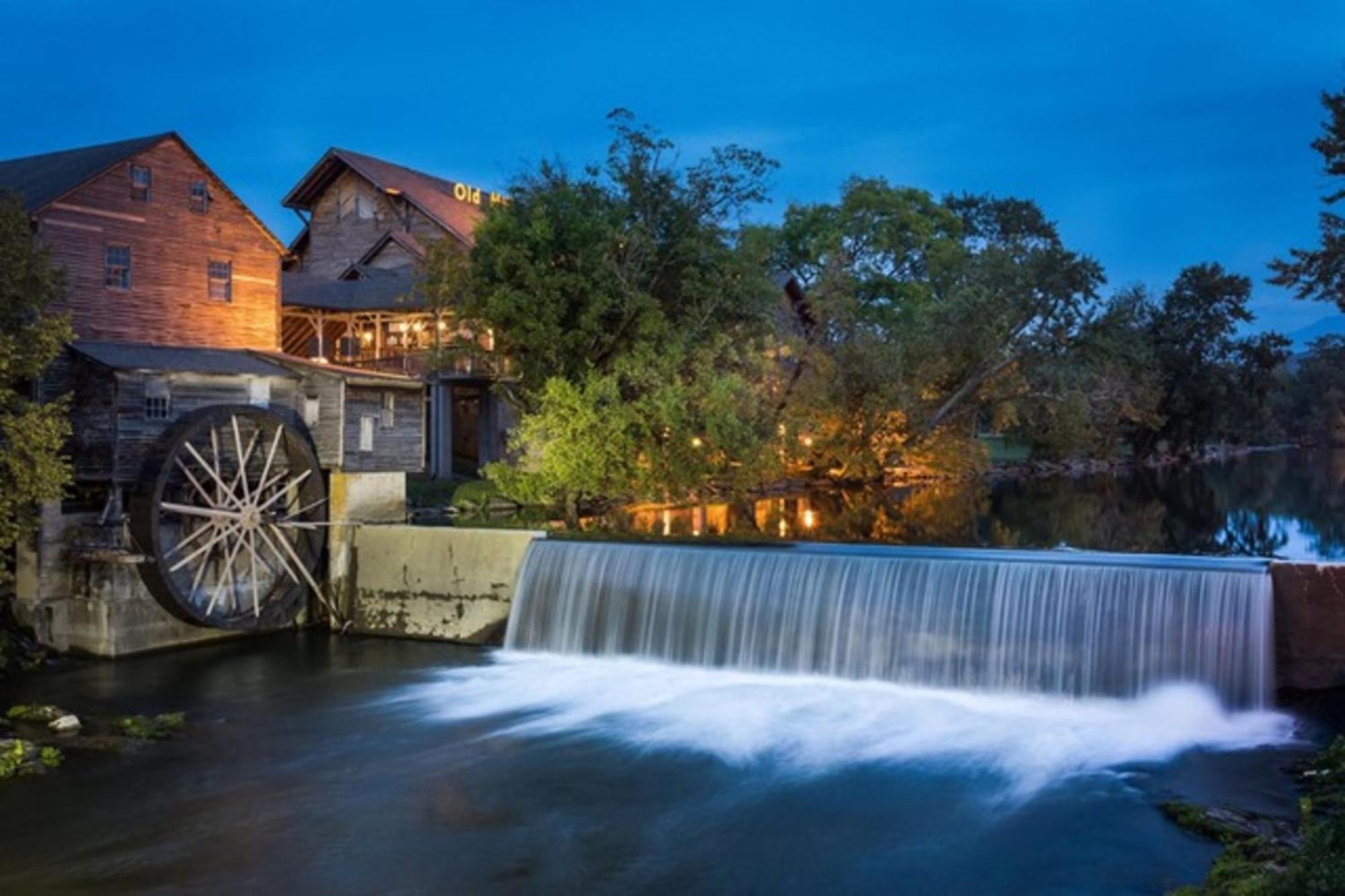 Location, Location, Location! Villa Pigeon Forge Eksteriør bilde